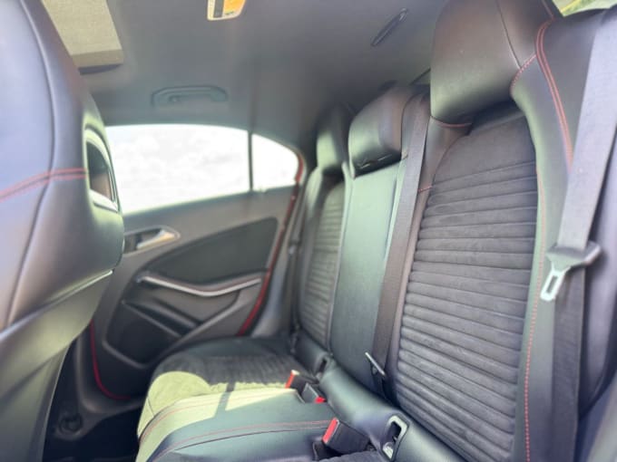 2025 Mercedes-benz A-class