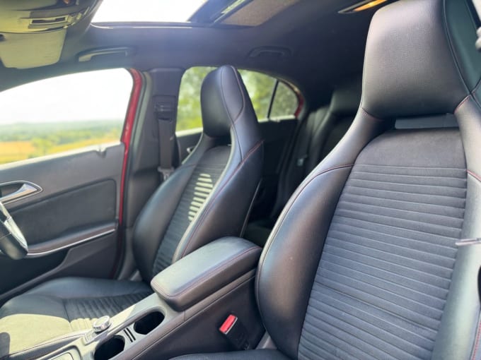 2025 Mercedes-benz A-class