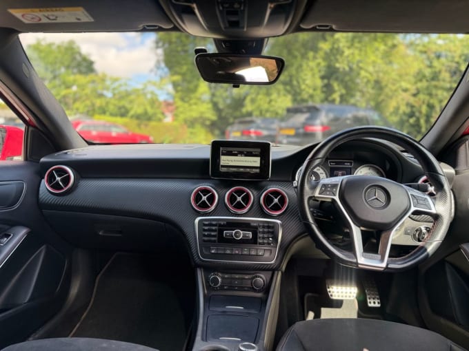 2025 Mercedes-benz A-class