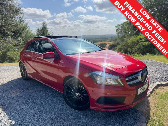 2025 Mercedes-benz A-class