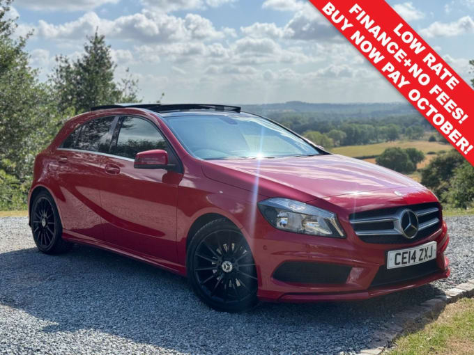2025 Mercedes-benz A-class