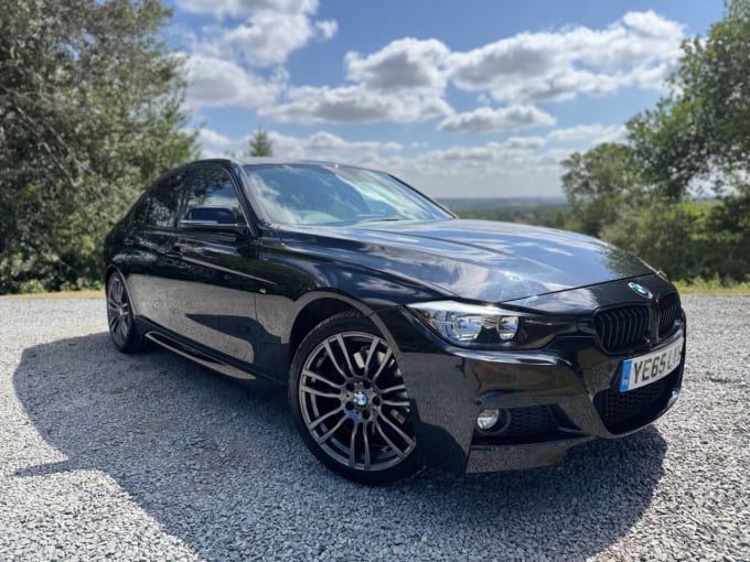 2025 BMW 3 Series