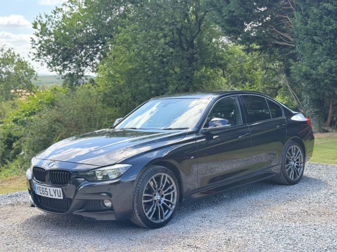 2025 BMW 3 Series