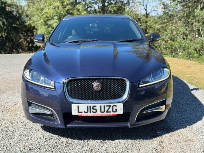 2025 Jaguar Xf