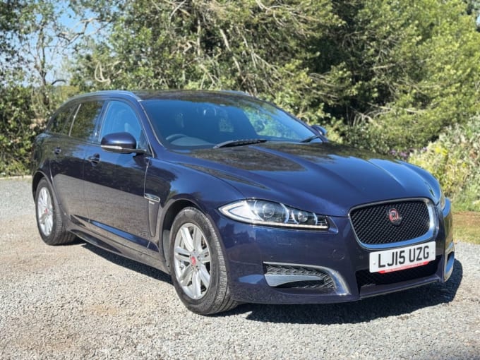 2025 Jaguar Xf