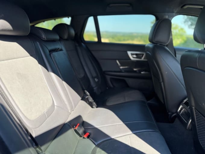 2025 Jaguar Xf