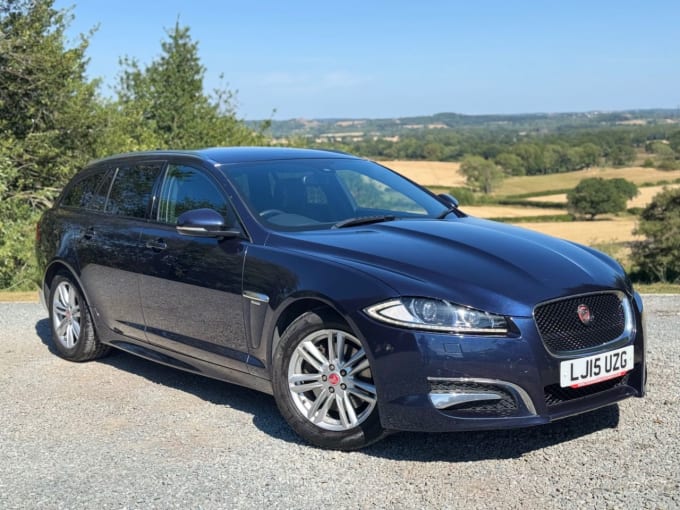 2025 Jaguar Xf