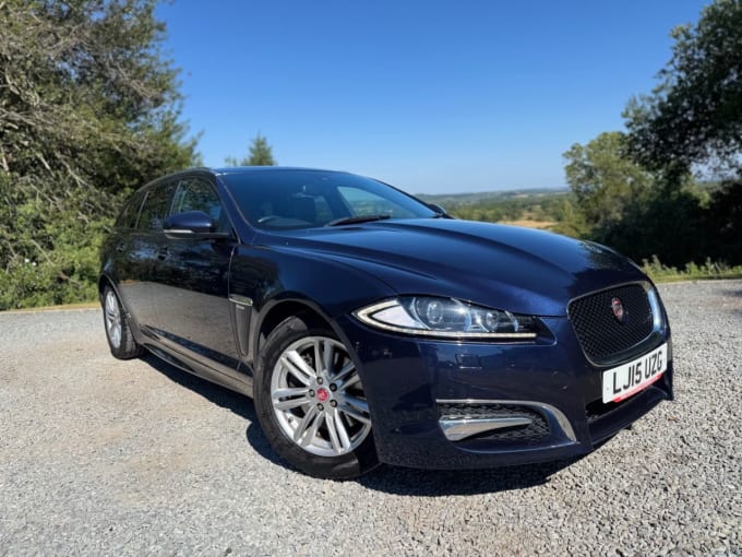 2025 Jaguar Xf