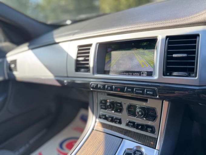 2025 Jaguar Xf