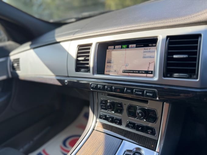 2025 Jaguar Xf