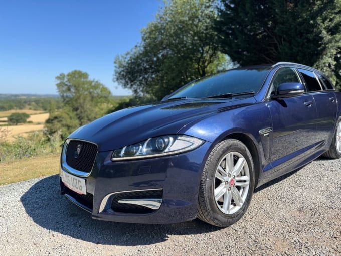 2025 Jaguar Xf