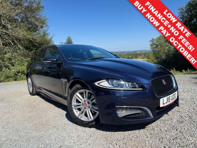 2025 Jaguar Xf