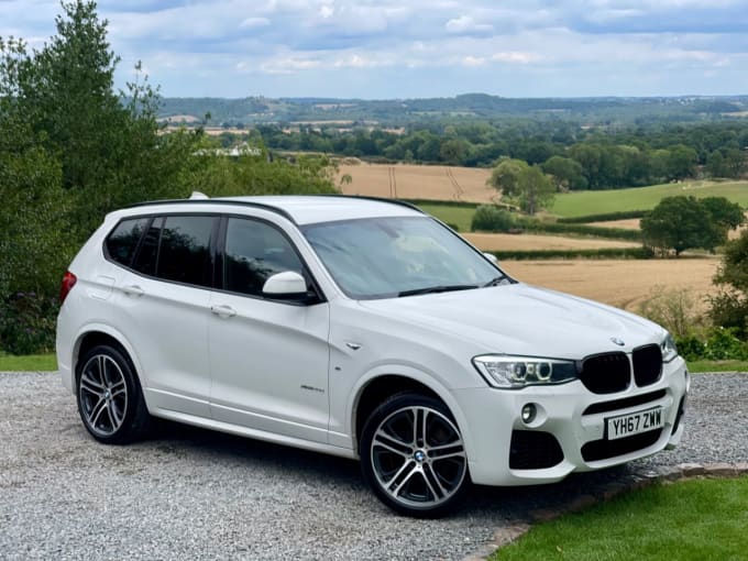 2025 BMW X3