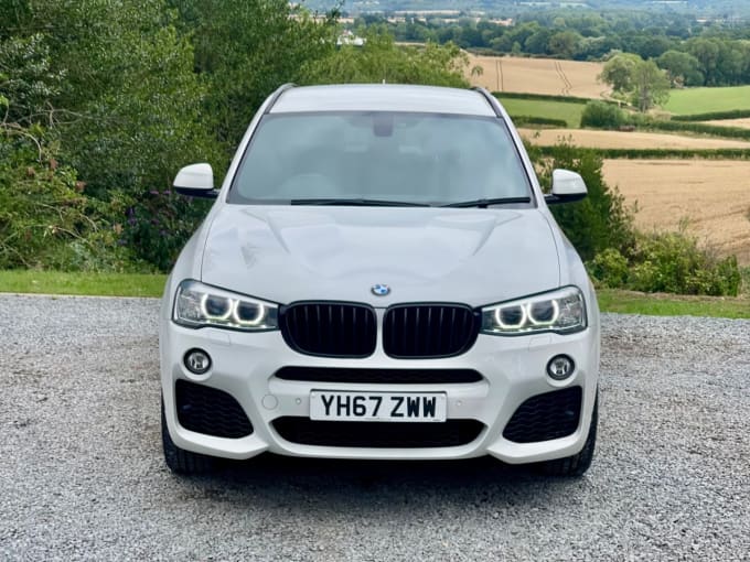 2025 BMW X3