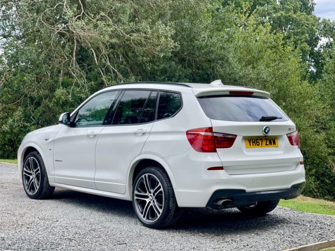 2025 BMW X3