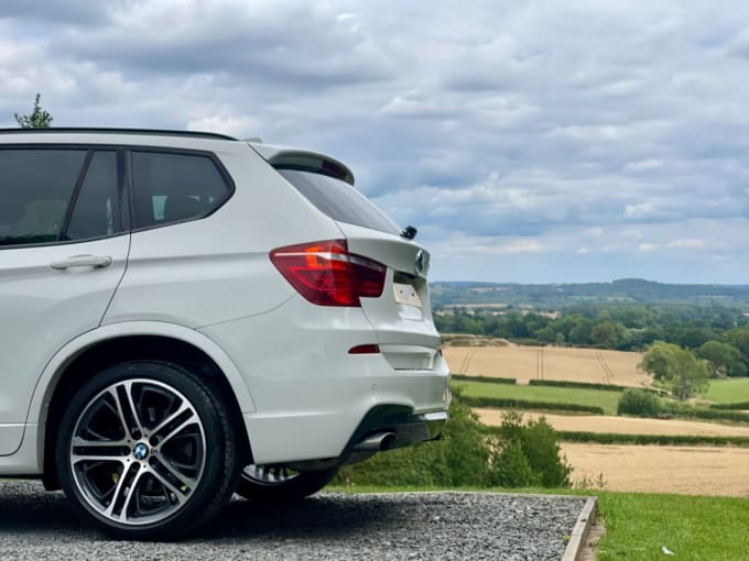 2025 BMW X3