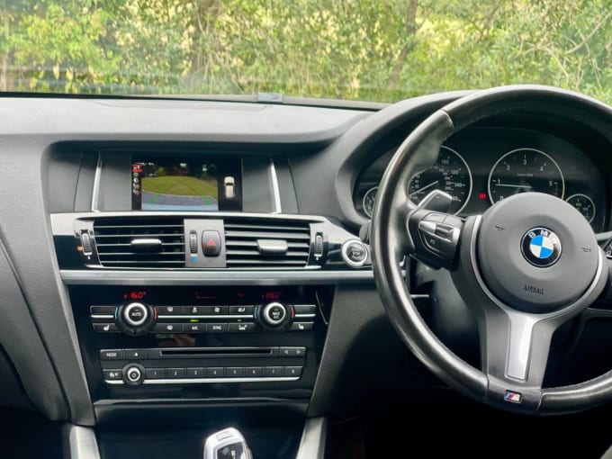 2025 BMW X3