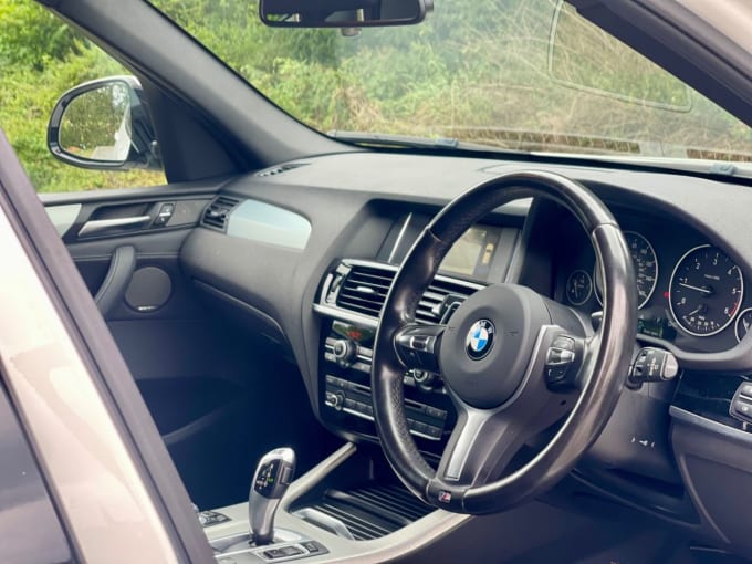 2025 BMW X3