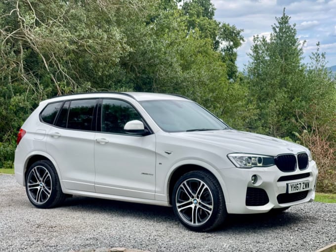 2025 BMW X3