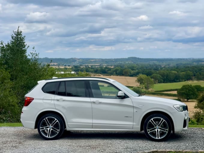 2025 BMW X3