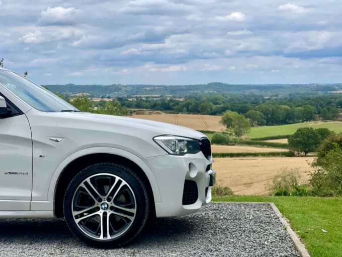 2025 BMW X3
