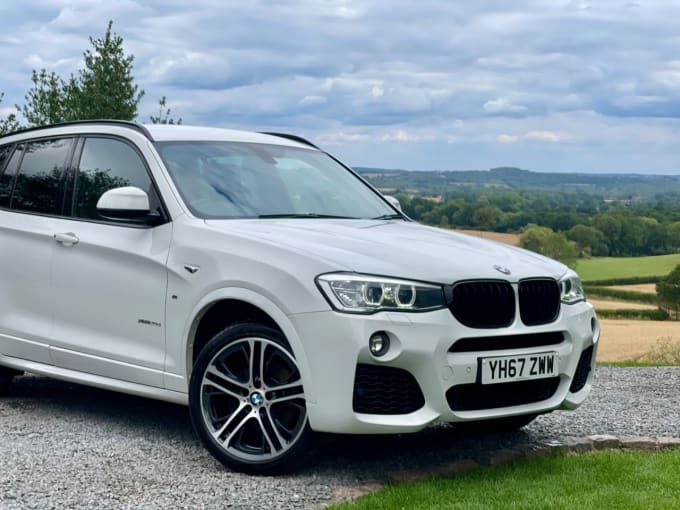 2025 BMW X3