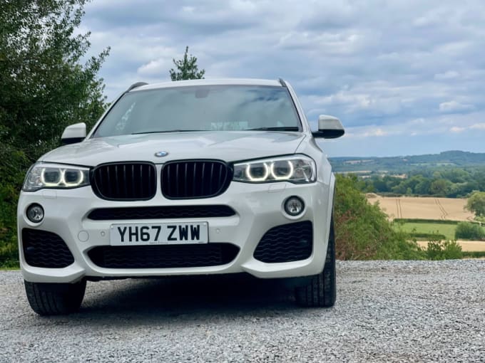 2025 BMW X3