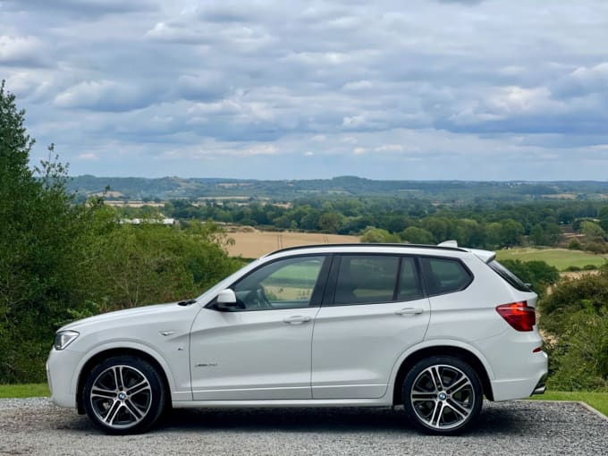 2025 BMW X3