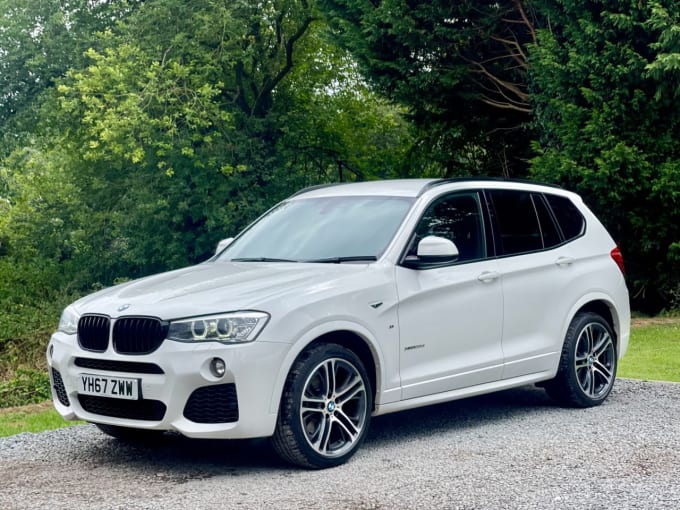 2025 BMW X3