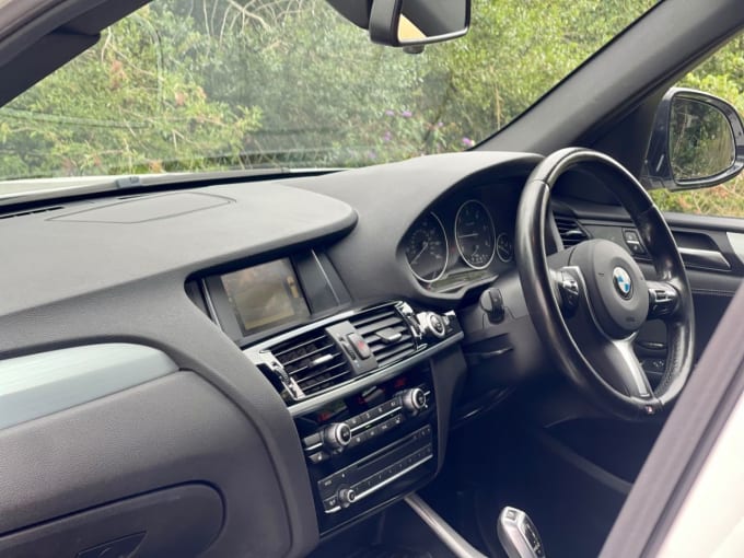 2025 BMW X3