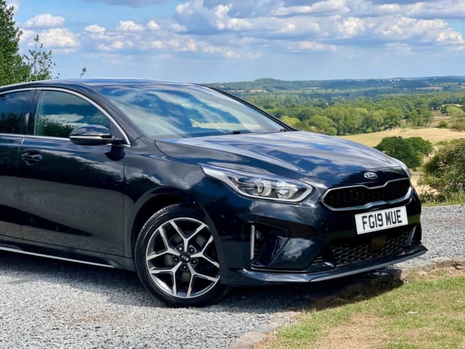 2025 Kia Proceed