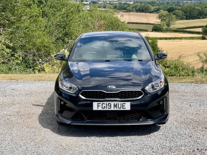 2025 Kia Proceed