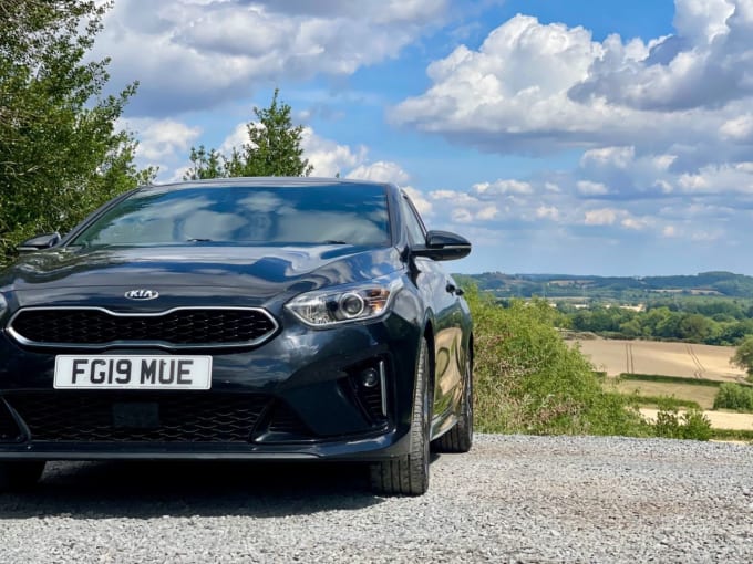 2025 Kia Proceed