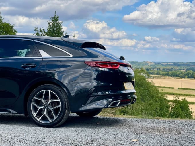 2025 Kia Proceed