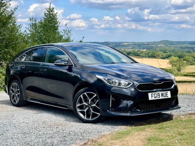 2025 Kia Proceed