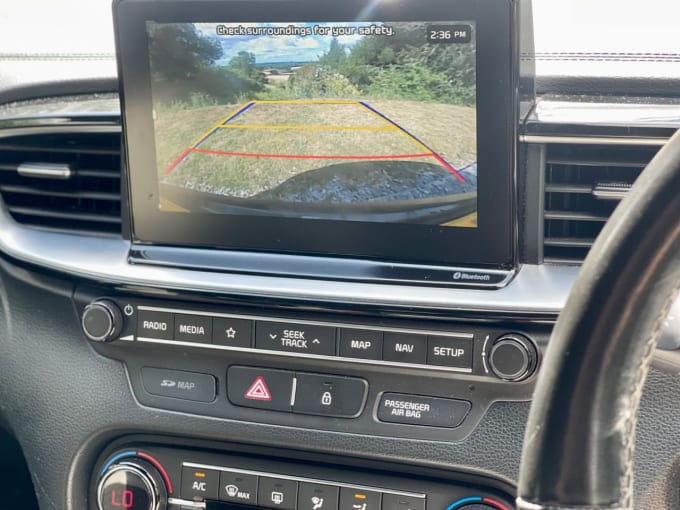 2025 Kia Proceed