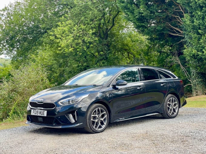 2025 Kia Proceed