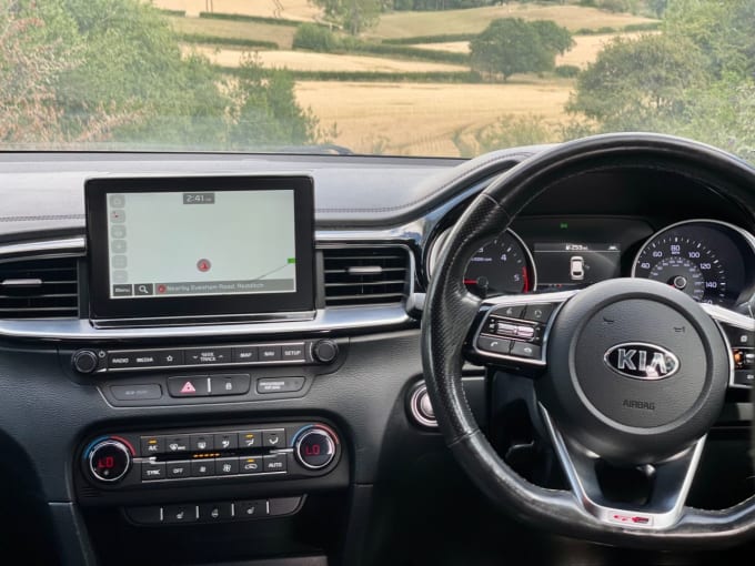 2025 Kia Proceed