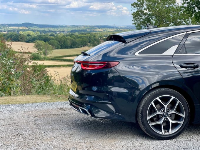 2025 Kia Proceed
