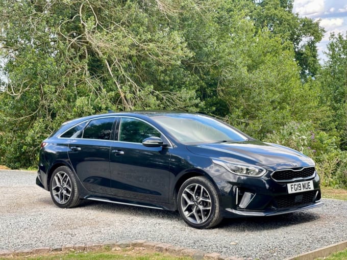 2025 Kia Proceed