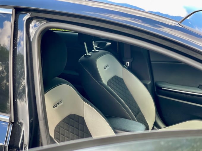 2025 Kia Proceed