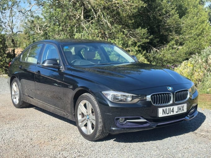 2025 BMW 3 Series