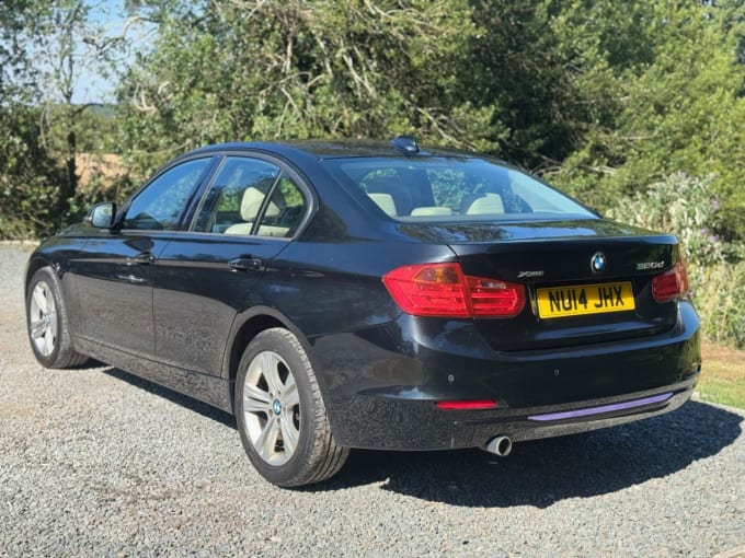 2025 BMW 3 Series