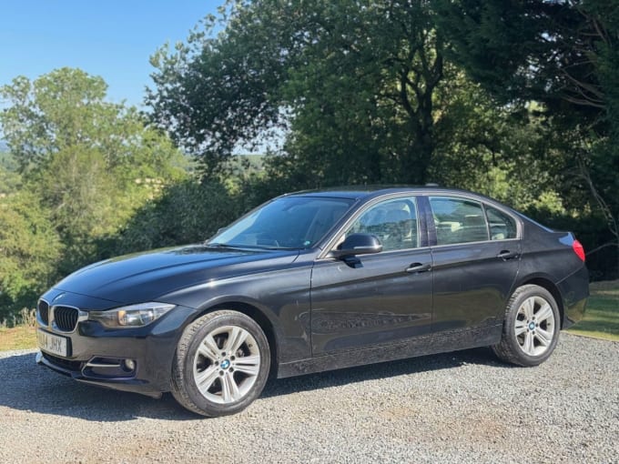 2025 BMW 3 Series