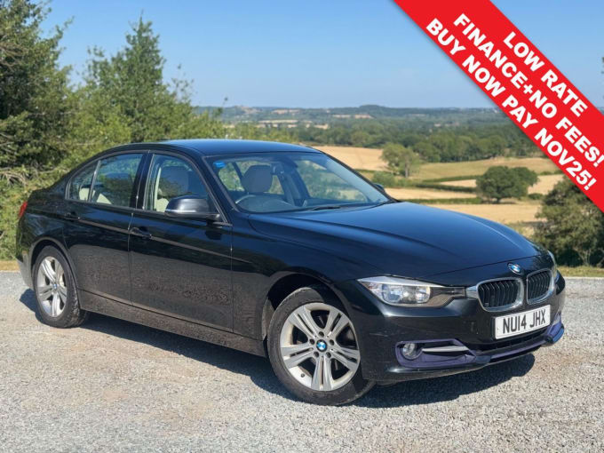 2025 BMW 3 Series