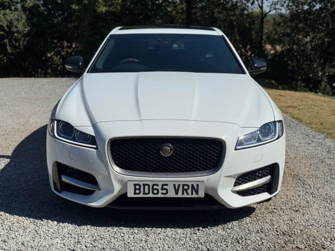 2025 Jaguar Xf