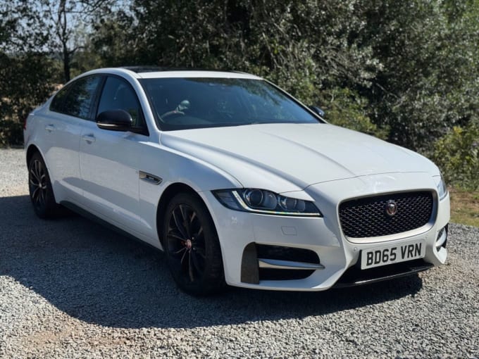 2025 Jaguar Xf
