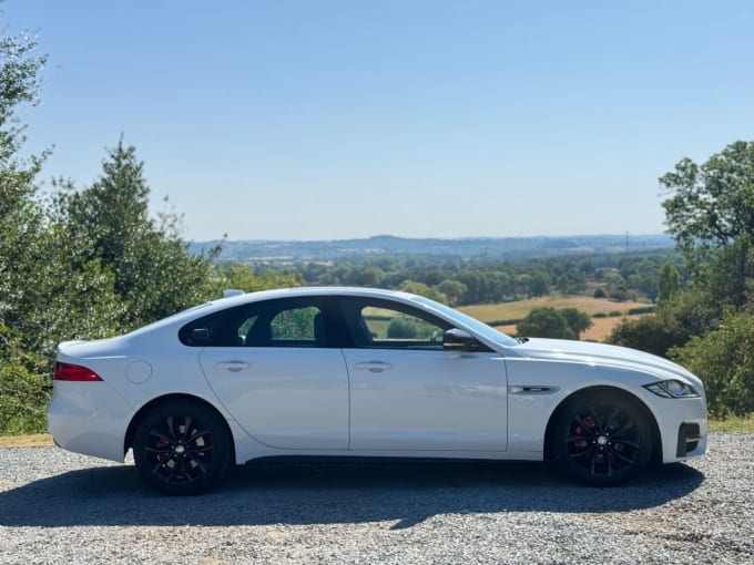 2025 Jaguar Xf