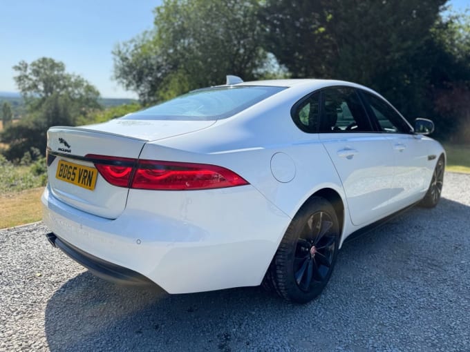 2025 Jaguar Xf