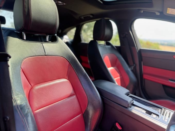 2025 Jaguar Xf